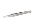 Tweezers Precision Stainless Steel SMD / 45° Angled 115mm